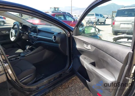 2019 Kia Forte Lxs from USA, damaged, VIN 3KPF24AD1KE065723